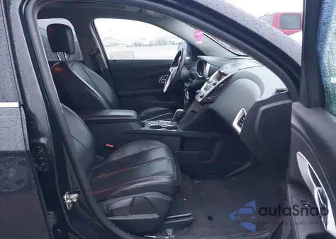 2011 Chevrolet Equinox 2Lt из США, поврежденный, VIN 2CNALPEC0B6326345